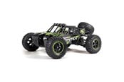 Op afstand bedienbaar - BLACKZON Smyter DB 1/12 4WD Electric Desert Buggy - Green - 540114