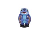 Gaming accessoires - Cable Guys Lilo & Stitch Charging Stand Smiley Stitch 21 cm - Accessoires voor spelconsole - CGCRDS400738
