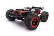 Op afstand bedienbaar - BLACKZON Slyder ST 1/16 4WD Electric Stadium Truck - Red - 540096