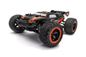 Op afstand bedienbaar - BLACKZON Slyder ST 1/16 4WD Electric Stadium Truck - Orange - 540097