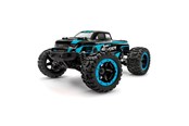 Op afstand bedienbaar - BLACKZON Slyder MT 1/16 4WD Electric Monster Truck - Blue - 540104
