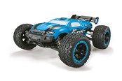 Op afstand bedienbaar - BLACKZON Slyder ST Turbo 1/16 4WD 2S Brushless - Blue - 540203