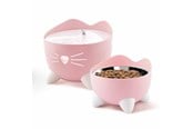 Katten - Catit - Combo Kit Pixi Pink - (785.0453) - 785.0453