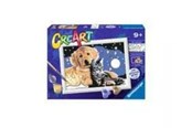 Creatief spelen - Ravensburger CreArt Painting by Numbers - Stargazing Sweetness - 200450