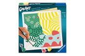 Creatief spelen - Ravensburger CreArt Painting by Numbers - Organic Spheres - 236374