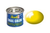 Creatief spelen - Revell Enamel Paint #12 - Yellow Gloss - 32112