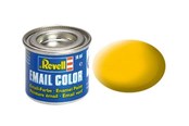 Creatief spelen - Revell Enamel Paint #15 - Yellow Matte - 32115