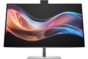 Scherm - 27" HP 727pm Series 7 Pro - 3840x2160 (4K) - 60Hz - IPS Black - 100W USB-C - KVM switch - 8K135AA#ABB