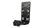 Muurbevestigingen, AV-bevestigingen & AV-meubels - Gamber-Johnson LLC Gamber-Johnson Forklift Low Profile Tablet Keyboard Bracket mounting component - low profile - for tablet / keyboard - black - Max - recommended for - 7160-0984
