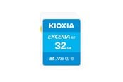 Geheugenkaart - Kioxia EXCERIA G2 SD - 100MB/s - 32GB - LNEX2L032GG4