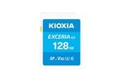 Geheugenkaart - Kioxia EXCERIA G2 SD - 100MB/s - 128GB - LNEX2L128GG4
