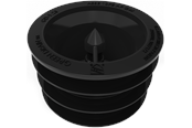 Afvoerproducten - Green Drain GD1.25 sifonmembraan stankafsluiter 32-35 mm - 8125