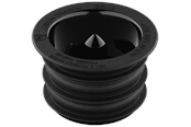 Afvoerproducten - Green Drain GD1.5 sifonmembraan stankafsluiter 36-44 mm - 815