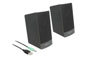 PC - Luidspreker - DeLOCK Speakers - for PC - Zwart - 27001