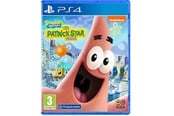 Games - SpongeBob SquarePants: The Patrick Star Game - Sony PlayStation 4 - Adventure - 5061005353961