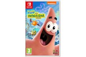 Games - SpongeBob SquarePants: The Patrick Star Game - Nintendo Switch - Adventure - 5061005353862