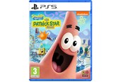 Games - SpongeBob SquarePants: The Patrick Star Game - Sony PlayStation 5 - Adventure - 5061005354067