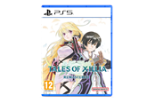 Games - Tales of Xillia Remastered - Sony PlayStation 5 - RPG - 3391892031621