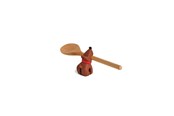 Keukenmachine - Accessoires - Ototo Buddy - Spoon holder & Steam releaser - Brown (OT942) - OT942