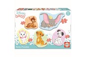 Puzzels - Educa Baby Disney Animals 2 Vloer - 80-18591