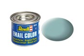 Creatief spelen - Revell Enamel Paint #49 - Light Blue Matte - 32149