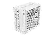 Voeding - NZXT C-Series C850 (2024) White Voeding - 850 Watt - 135 mm - ATX 3.1 - 80 Plus 80 PLUS Gold - PA-8G2BW-EU