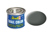 Creatief spelen - Revell Enamel Paint #66 - Olive Grey Matte - 32166