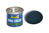 Creatief spelen - Revell Enamel Paint #69 - Granite Gray Matte - 32169