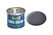 Creatief spelen - Revell Enamel Paint #74 - Gunship Gray Matte - 32174
