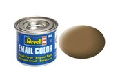 Creatief spelen - Revell Enamel Paint #82 - Dark Earth Colour Matte - 32182