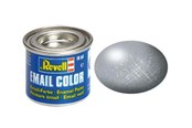 Creatief spelen - Revell Enamel Paint #91 - Iron Metallic - 32191