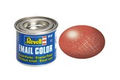 Creatief spelen - Revell Enamel Paint #95 - Bronze Metallic - 32195