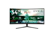 Scherm - 34" Philips Evnia 3000 - 3440x1440 (UWQHD) - 180Hz - VA - 34M2C3500L/00