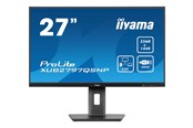 Scherm - 27" iiyama ProLite XUB2797QSNP-B1 - 2560x1440 (QHD) - 100Hz - IPS - 96W USB-C - KVM switch - XUB2797QSNP-B1