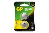 Batterij - GP battery - 2 x CR2450 - Li - 103383