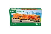 BRIO Trein - Brio 36049 Cargo Train - 36049