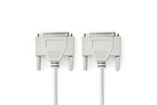 Parallelle / seriële kabel - Nedis CCGL52100IV20 serial cable - CCGL52100IV20