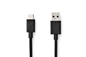 USB-kabel - Nedis CCGL61000BK10 USB cable - CCGL61000BK10
