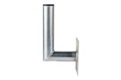 Kabelgoot, Kabelhoes & Kabelbinders - Nedis SDWM100ME - wall mount for satellite aerial - SDWM100ME