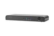 Screen- en audioswitch - Nedis VSWI3473AT - video/audio switch - 3 ports - VSWI3473AT