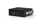 Beelscherm- en tv-kabel - Nedis VCON3456AT - video converter - anthracite - VCON3456AT