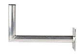 Kabelgoot, Kabelhoes & Kabelbinders - Nedis SDWM220ME - wall mount for satellite aerial - SDWM220ME