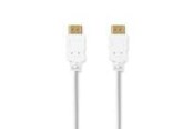 Beelscherm- en tv-kabel - Nedis High Speed HDMI Cable with Ethernet | HDMI™ Connector - CVGL34060WT20
