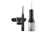 Elektrische tandenborstel - Philips Elektrische tandenborstel Sonicare DiamondClean 9000 HX3886/43 - Oral irrigator - Black - HX3886/43