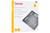 Personenweegschalen - Beurer Badkamer weegschaal BF 180 - BF180