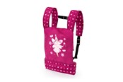 Dolls & Accessories - Bayer Design Doll Carrier - Rose Pink (62267AA) - 62267AA
