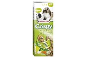 Knaagdieren - Versele Laga Sticks Rabbits-Guinea Pigs Vegetables 110g - 510.0140