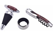 Keukengerei - Laguiole Sommelier Box (Set of 3 accessories) - 3661075156947