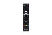 Afstandsbediening - Nedis TVRC45SOBK remote control - TVRC45SOBK