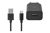 Mobiel - Adapters & Opladers - Nedis WCHAM213ABK power adapter - USB - 10.5 Watt - WCHAM213ABK